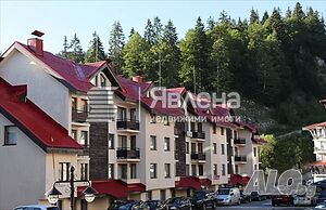 🏔️ Готово Обзаведено Студио в к.к. Пампорово - Комплекс „Лапландия“ Ателье/Студия 41 кв.м Кирпич 2006 г. 1 этаж Первый жилой этаж | Квартиры | Пампорово (курорт)