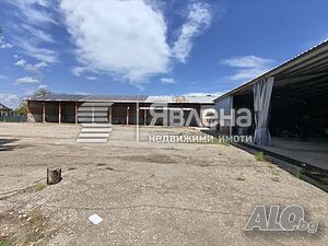 Продава се: Селскостопански двор + Инвентар Ферма 8415 кв.м | Склады, промышленная и сельскохозяйственная недвижимость  | Неделево