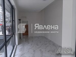 Отдаване под наем, Офис гр. Ямбол, Център Магазин Офис Медицинский кабинет Салон красоты 34 кв.м Первый наземный этаж | Магазины, Офисы | Център Ямбол