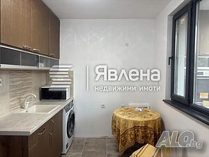 ✨ Готов за нанасяне едностаен апартамент след основен ремонт! Однокомнатная 43 кв.м Кирпич 1975 г. Первый жилой этаж | Квартиры | Авиогарадока Безмер