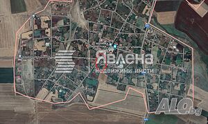 Парцел в село Гълъбинци Продажа 1218 кв.м Под застройку (УПИ) С электричеством Водопровод | Участки под застройку, Инвестиционные проекты | Гълъбинци