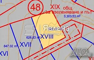 УПИ XVIII за жилищно строителство в с. Драчево Продажа 582 кв.м Под застройку (УПИ) Без электричества Без воды | Участки под застройку, Инвестиционные проекты | Драчево
