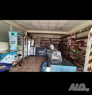 Търговски обект с фотоволтаична централа Магазин Офис Другое 150 кв.м Первый наземный этаж Кирпич Готовый (законченный) | Магазины, Офисы | Баячево