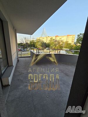 🏠 **3-стаен с АКТ 16 до Хепи Джо и Елит Парк! ** 🏠 Трехкомнатная 126 кв.м Кирпич 2025 г. 2 этаж Не последний | Квартиры | Тракия Пловдив
