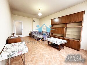 Двустаен тухлен, Шумен, Пети полк Двухкомнатная 65 кв.м Кирпич 1980 г. 7 этаж Не последний | Квартиры | 5-ти полк Шумен