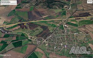 Продавам гора в с. Калояновец Лес 1734 кв.м 10 категории | Сельскохозяйственная земля, Сады, Виноградники | Калояновец