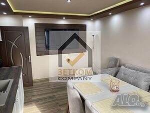 Луксозен двустаен апартамент под наем Двухкомнатная 57 кв.м Обставленная Не последний этаж | Квартиры, Комнаты | Граф Игнатиев Ямбол