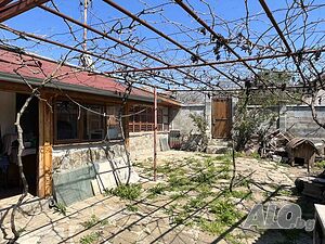 Къща с дворно място за продажба, с. Ведрина Одноэтажный 50 кв.м РЗП 1400 кв.м двор | Дома/Дачи | Ведрина