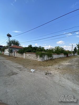 Недвижим имот Горски Извор Одноэтажный 110 кв.м РЗП 1890 кв.м двор | Дома/Дачи | Сталевско Шосе Горски извор