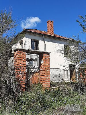 Къща с двор Двухэтажный 142 кв.м РЗП 820 кв.м двор | Дома/Дачи | Село Малко Шарково Болярово